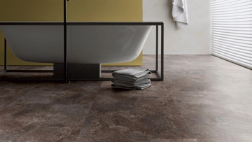 E04 STONE GRENADA - LVT flooring with stone effect by Ter Hürne - view 3